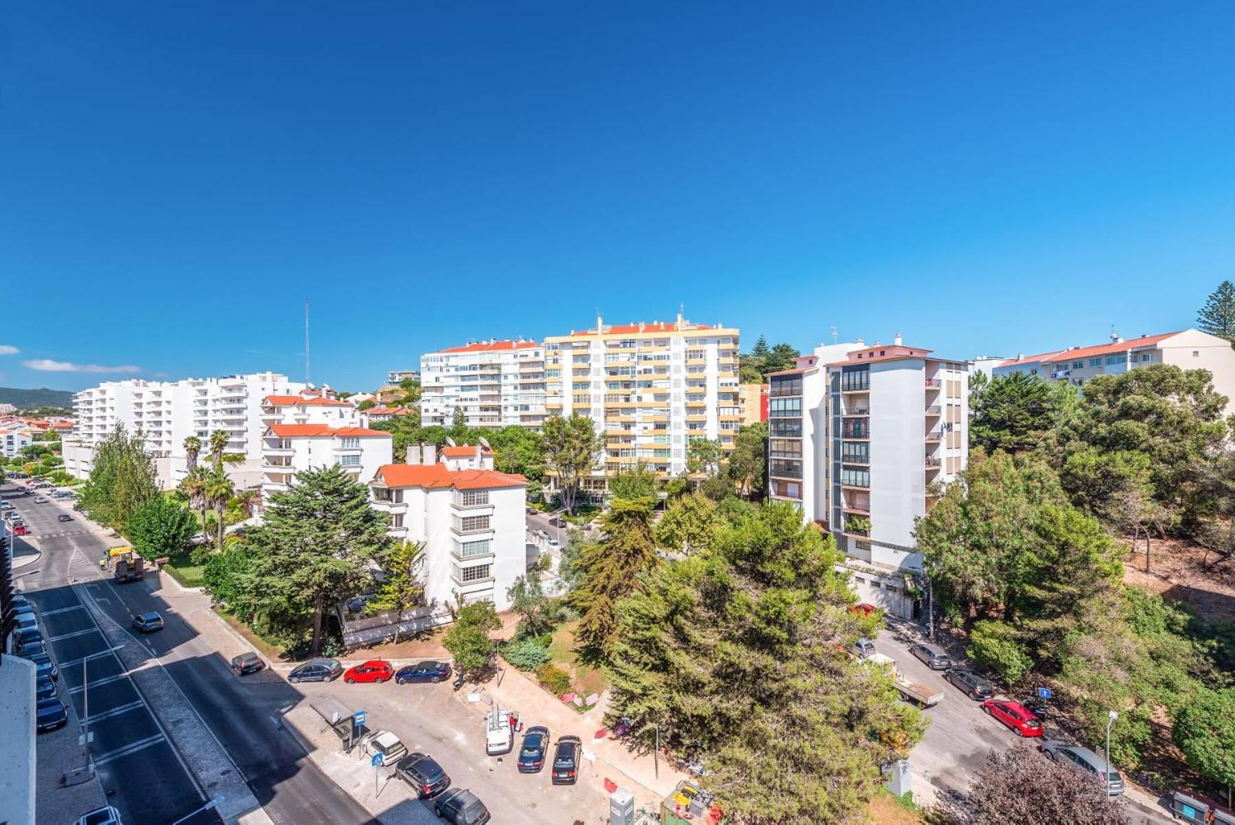 Montebella At Portuguese Riviera Estoril Lägenhet Exteriör bild